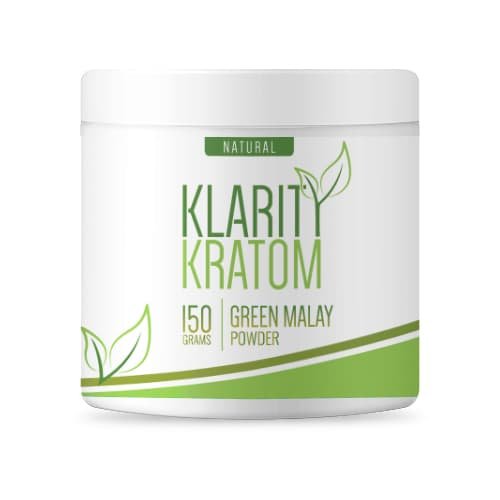 Green Malay Kratom Powder